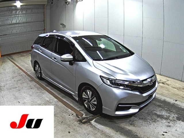 Honda SHUTTLE 2016 7419806-0