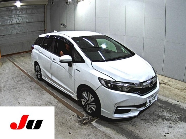 Honda SHUTTLE 2017 7419807-0