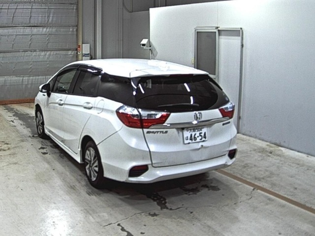 Honda SHUTTLE 2017 7419807-1