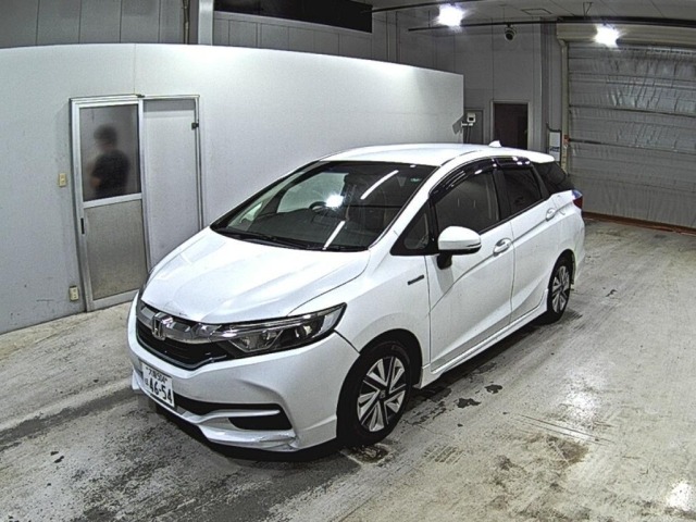 Honda SHUTTLE 2017 7419807-4