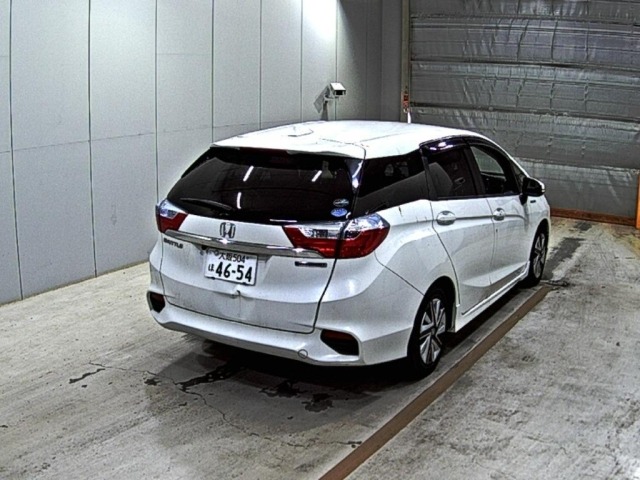 Honda SHUTTLE 2017 7419807-5