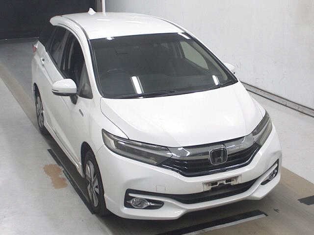 Honda SHUTTLE 2018 7419808-0