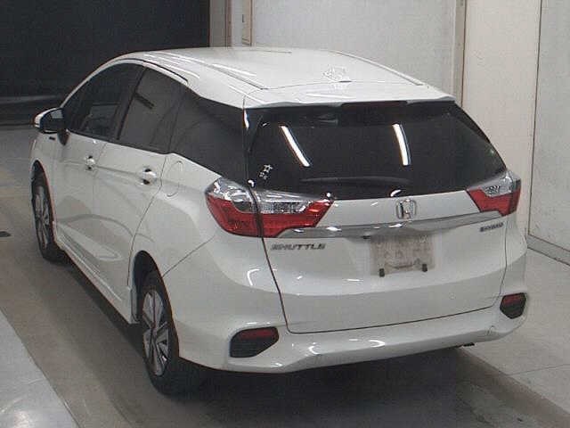 Honda SHUTTLE 2018 7419808-1