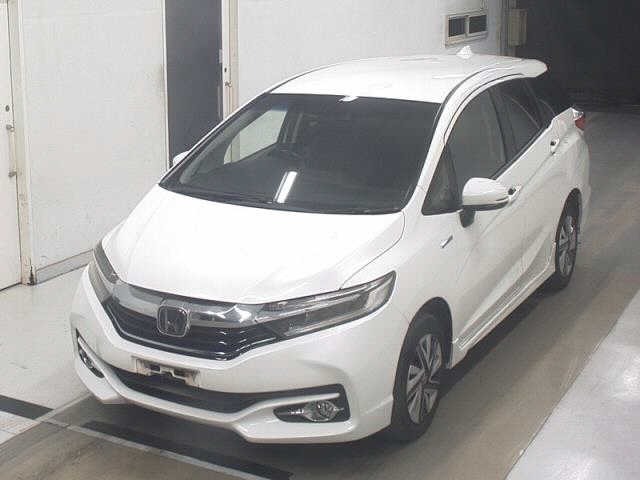 Honda SHUTTLE 2018 7419808-4