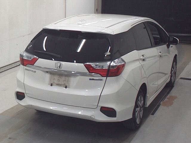 Honda SHUTTLE 2018 7419808-5