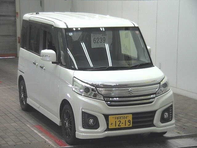 Suzuki SPACIA 2016 7403844-0