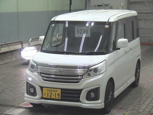 Suzuki SPACIA 2016 7403844-4
