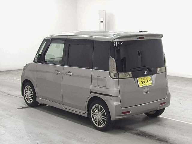 Suzuki SPACIA 2015 7403858-1