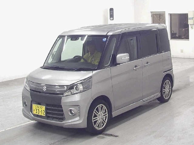 Suzuki SPACIA 2015 7403858-4