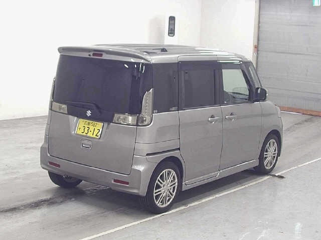 Suzuki SPACIA 2015 7403858-5