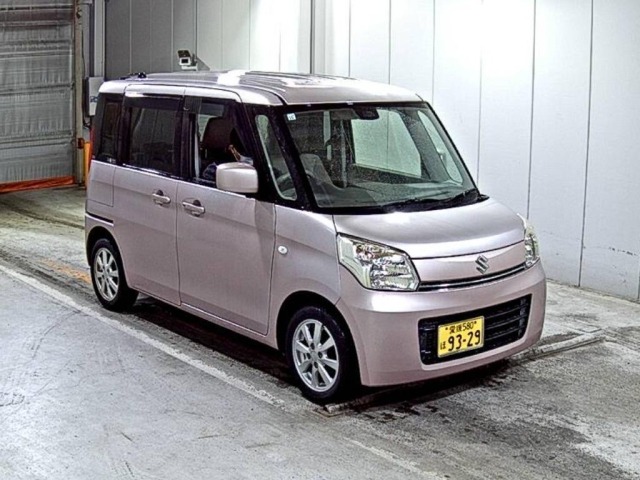 Suzuki SPACIA 2013 7404159-0