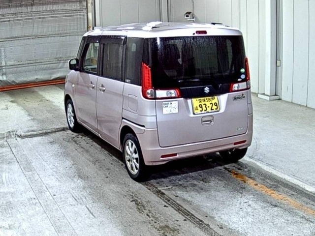 Suzuki SPACIA 2013 7404159-1