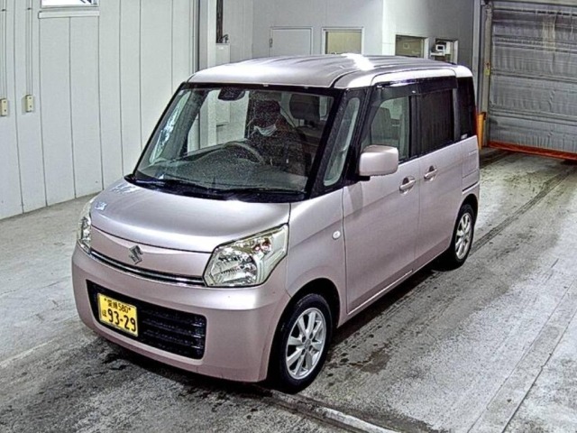Suzuki SPACIA 2013 7404159-4