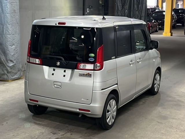 Suzuki SPACIA 2013 7404173-5