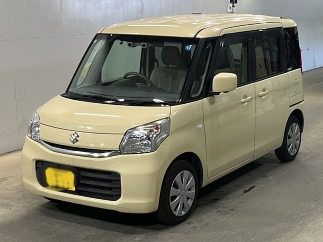 Suzuki SPACIA 2016 7404184-0