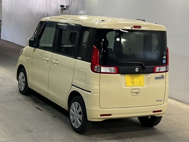 Suzuki SPACIA 2016 7404184-1