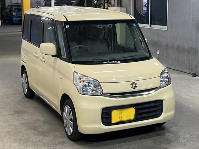 Suzuki SPACIA 2016 7404184-4