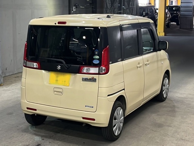 Suzuki SPACIA 2016 7404184-5