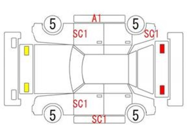 Suzuki SPACIA 2015 7406009-24