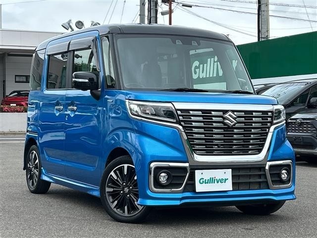 Suzuki SPACIA 2020 7408143-0
