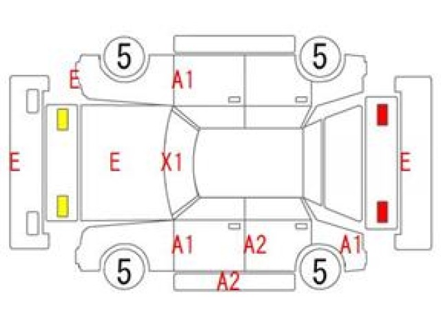 Suzuki SPACIA 2015 7408250-23