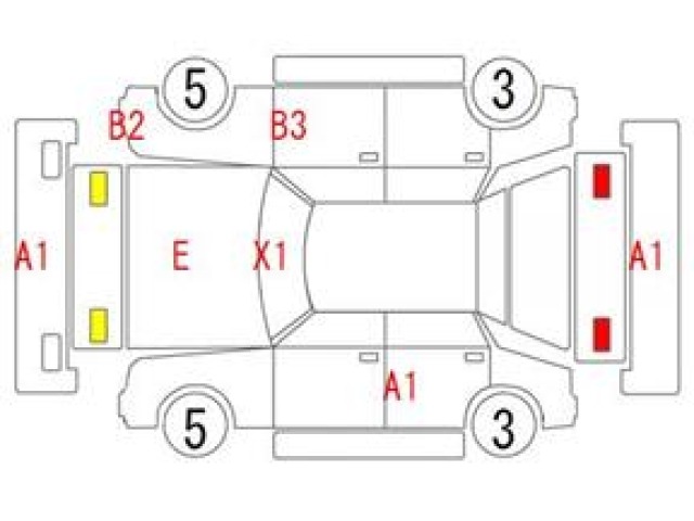 Suzuki SPACIA 2020 7408321-23