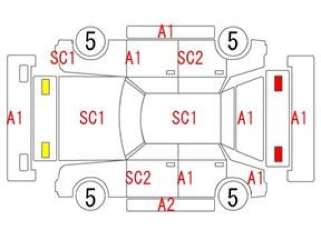 Suzuki SPACIA 2013 7409162-24