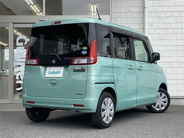 Suzuki SPACIA 2014 7409211-17