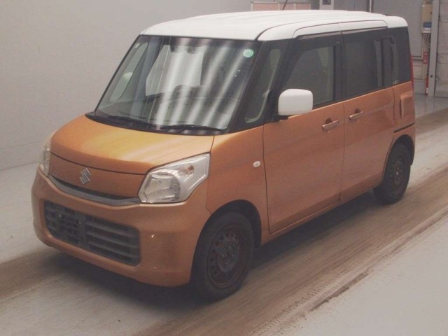 Suzuki SPACIA 2015 7409551-0
