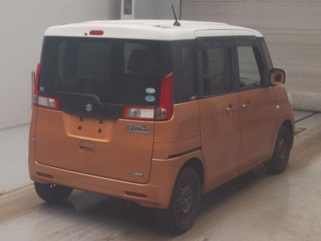 Suzuki SPACIA 2015 7409551-1