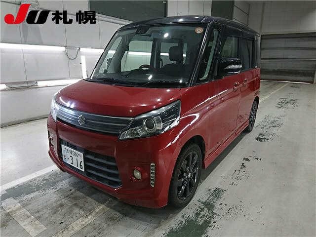 Suzuki SPACIA 2014 7409597-0