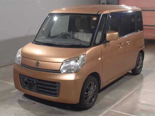 Suzuki SPACIA 2013 7409655-0