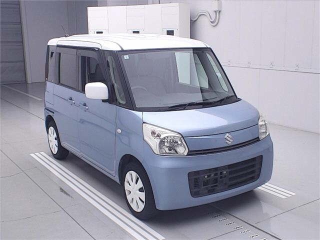 Suzuki SPACIA 2013 7409840-0