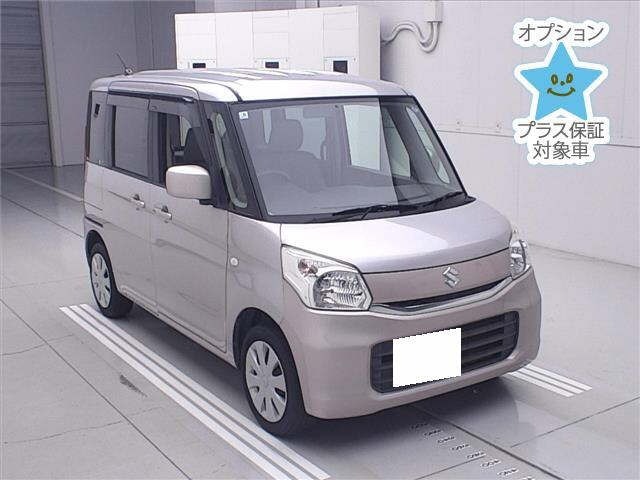 Suzuki SPACIA 2016 7409902-0