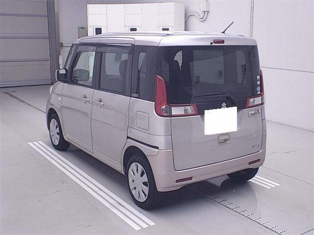 Suzuki SPACIA 2016 7409902-1