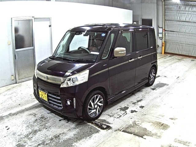 Suzuki SPACIA 2015 7409985-4