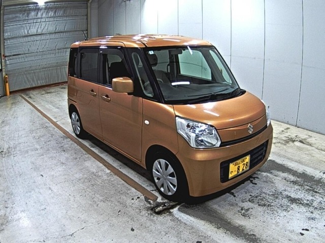 Suzuki SPACIA 2014 7410049-0