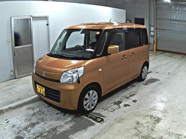 Suzuki SPACIA 2014 7410049-4