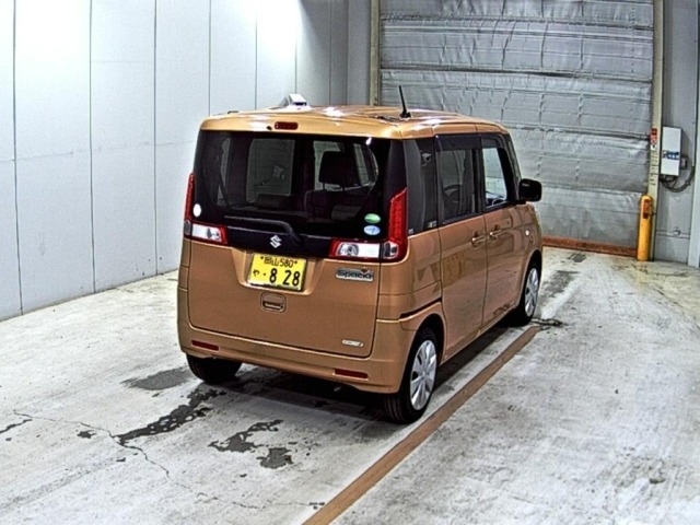 Suzuki SPACIA 2014 7410049-5