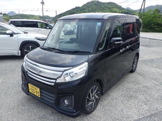 Suzuki SPACIA 2017 7410065-4