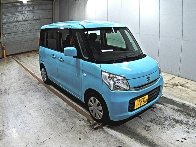 Suzuki SPACIA 2017 7410175-0