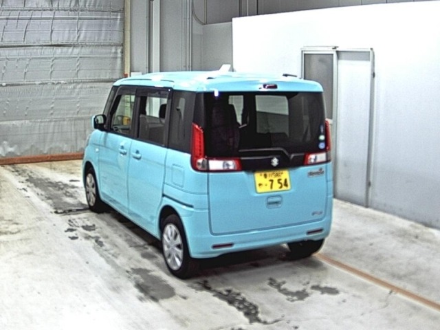 Suzuki SPACIA 2017 7410175-1