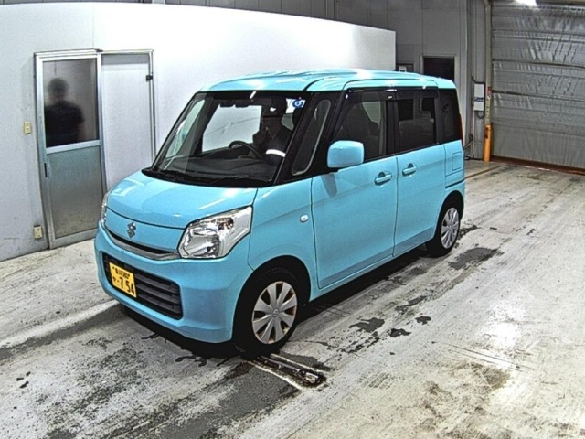 Suzuki SPACIA 2017 7410175-4