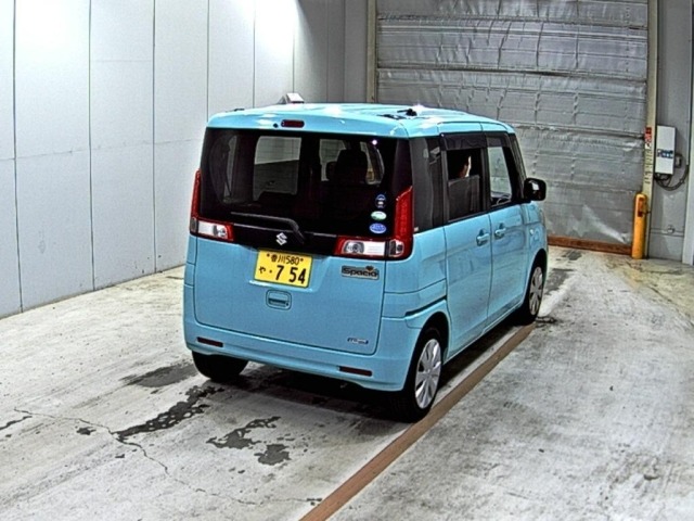 Suzuki SPACIA 2017 7410175-5