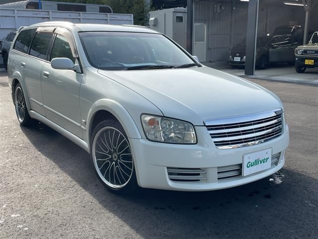 Nissan STAGEA 2005 7392471-0