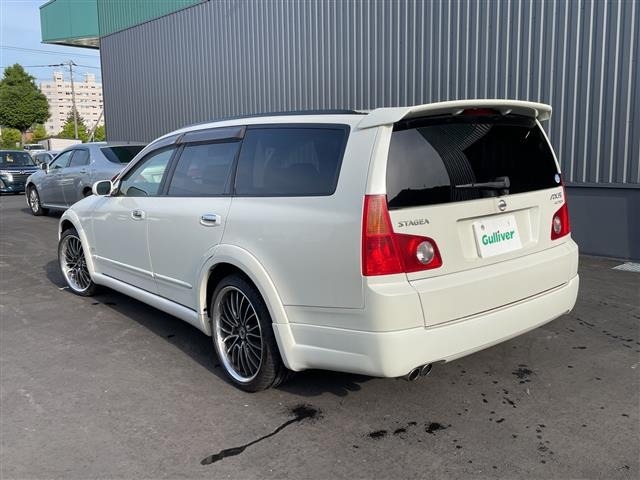 Nissan STAGEA 2005 7392471-1