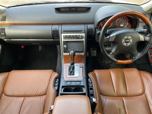 Nissan STAGEA 2005 7392471-2