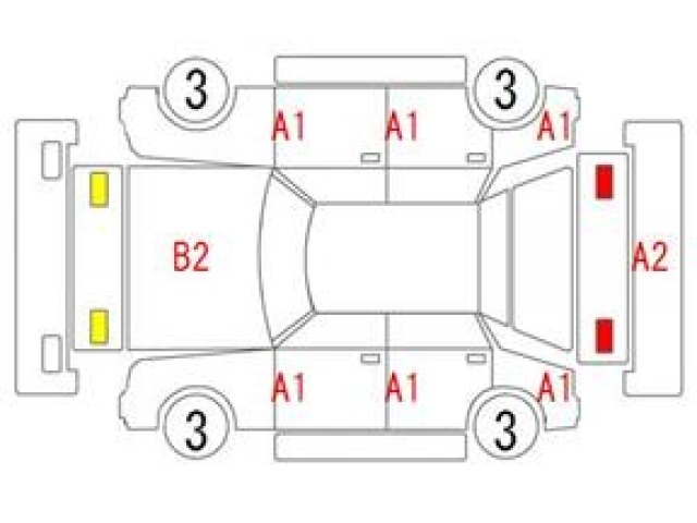 Nissan STAGEA 2005 7392471-3