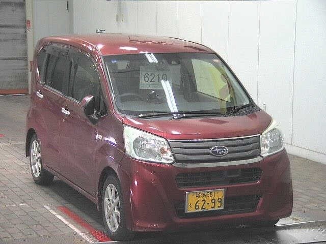 Subaru STELLA 2016 7419866-0