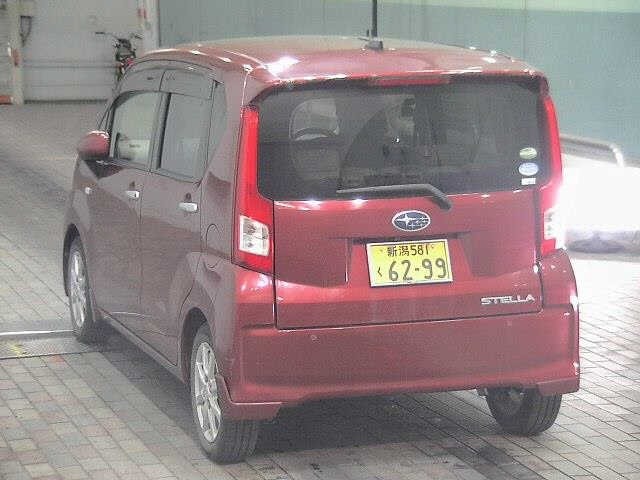 Subaru STELLA 2016 7419866-1